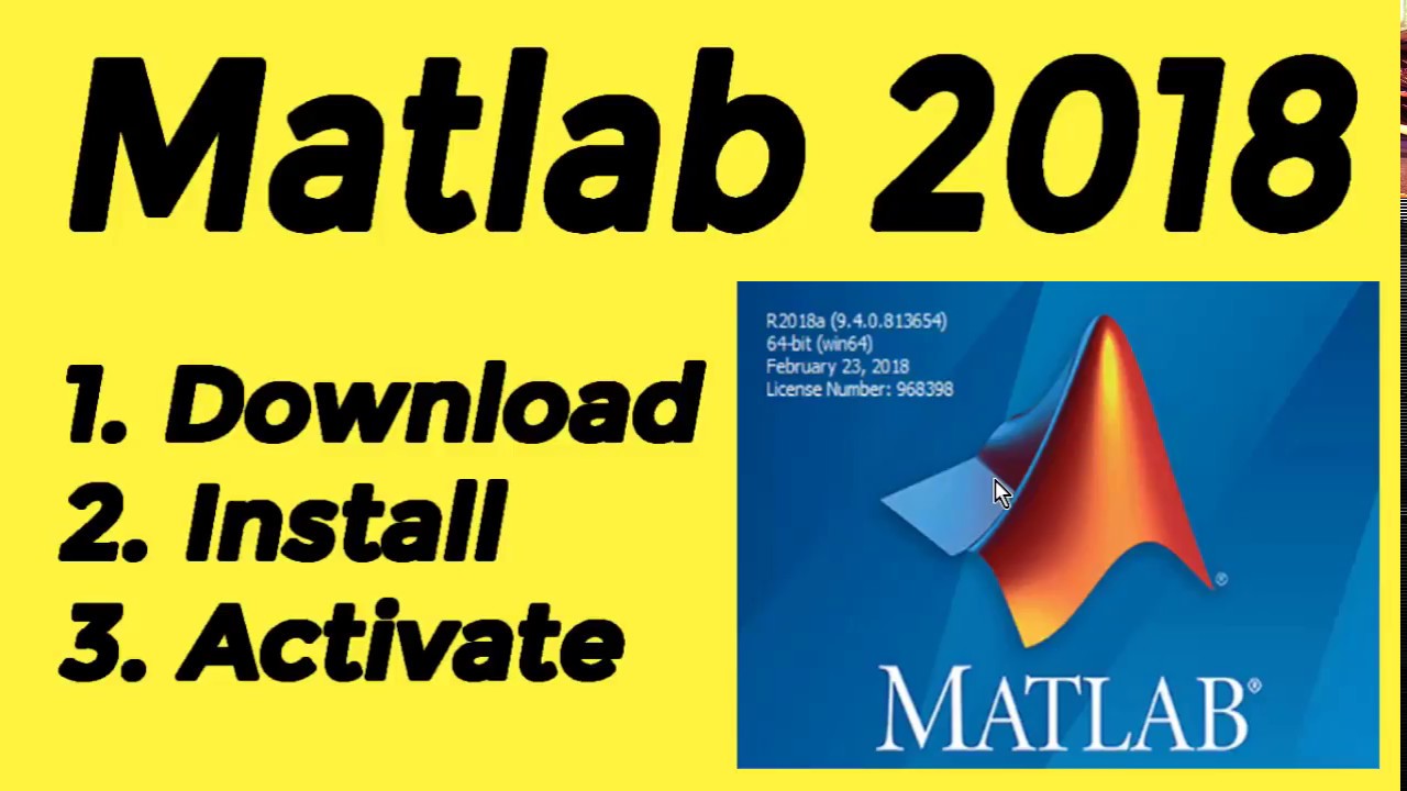 Matlab 2018b crack download mac os